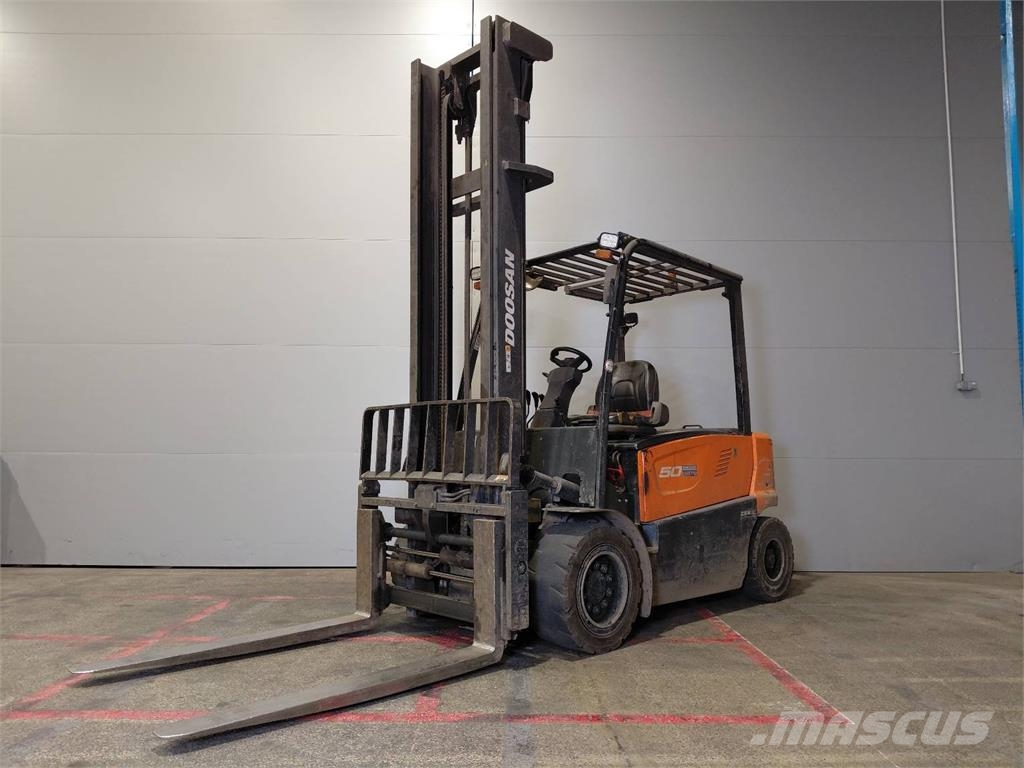 Doosan B50X-7 Heftrucks overige