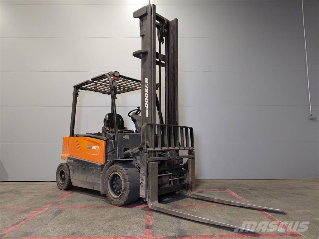 Doosan B50X-7 Heftrucks overige