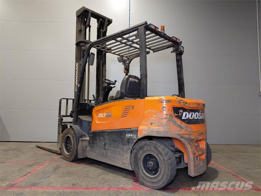 Doosan B50X-7 Heftrucks overige