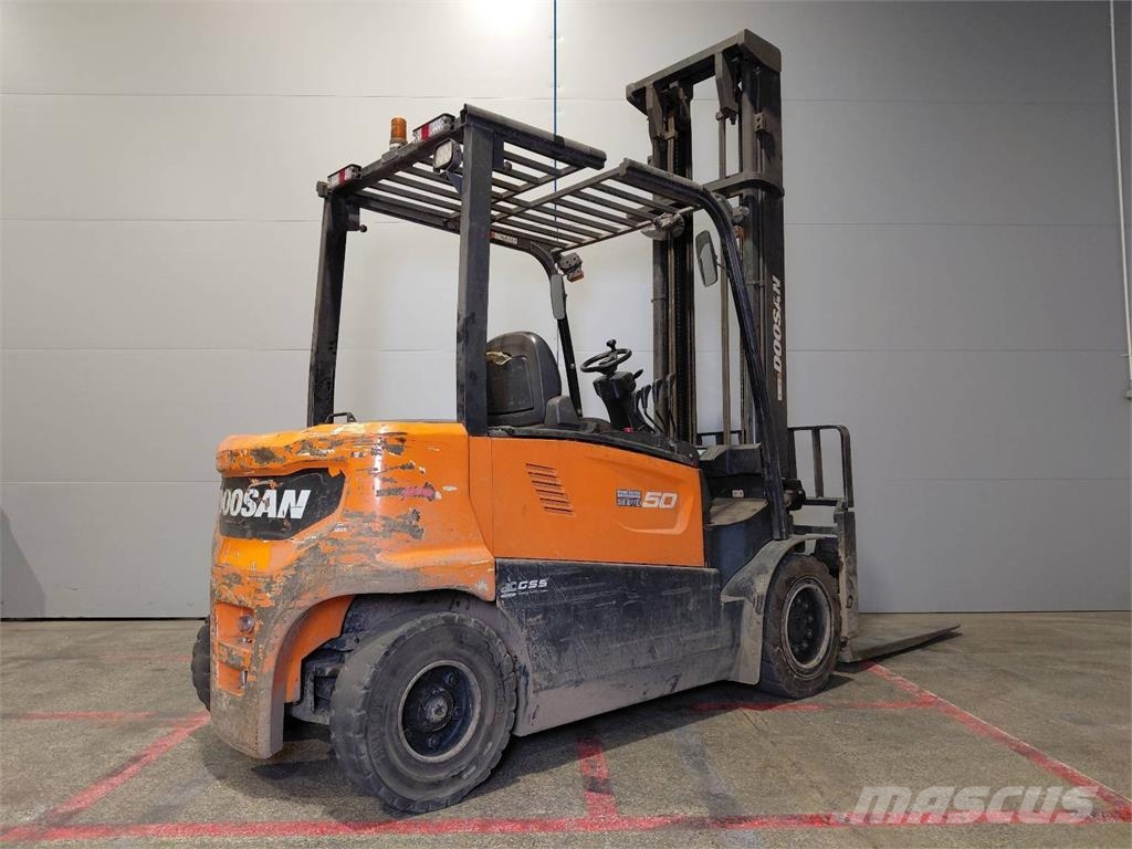 Doosan B50X-7 Heftrucks overige