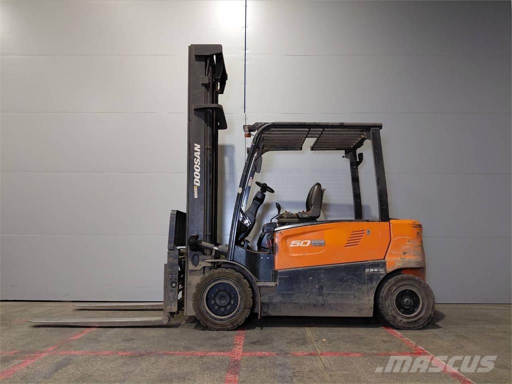 Doosan B50X-7 Heftrucks overige