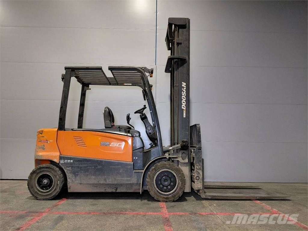 Doosan B50X-7 Heftrucks overige