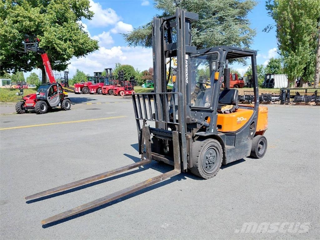 Doosan D30GP Empilhadores - Outros