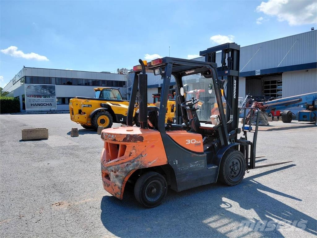 Doosan D30GP Empilhadores - Outros