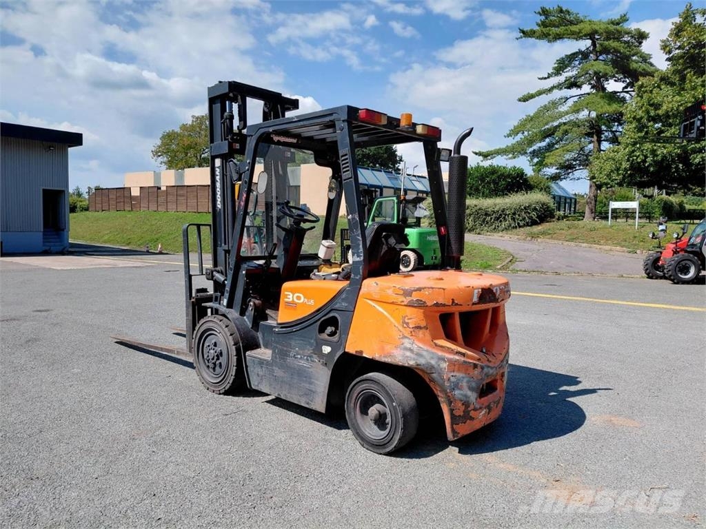Doosan D30GP Empilhadores - Outros