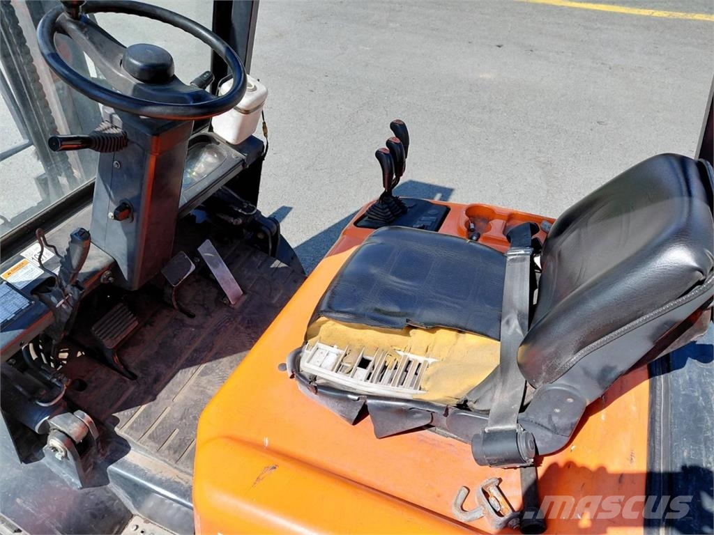 Doosan D30GP Empilhadores - Outros