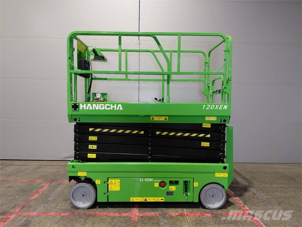 Hangcha 120XEN-I رافعات مقصية الشكل