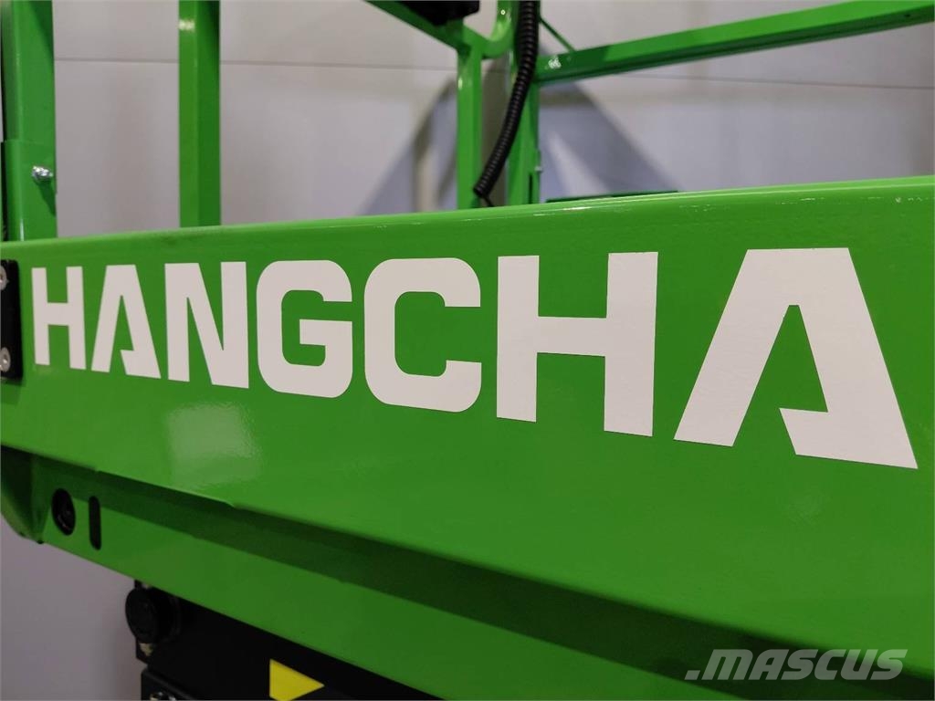Hangcha 120XEN-I رافعات مقصية الشكل