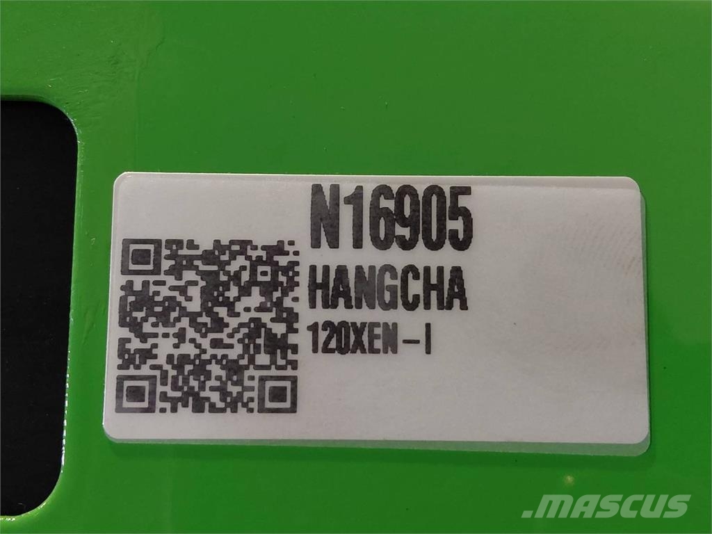 Hangcha 120XEN-I رافعات مقصية الشكل