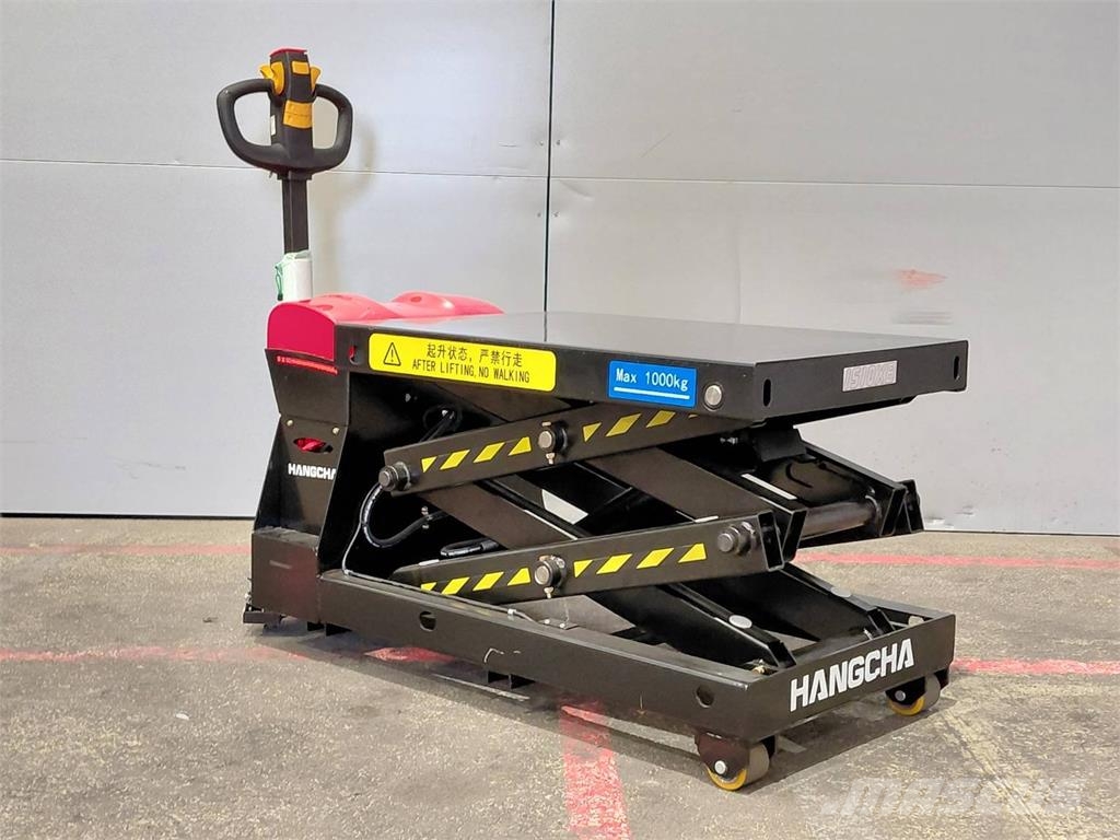 Hangcha 1510XB Други вишки и платформи