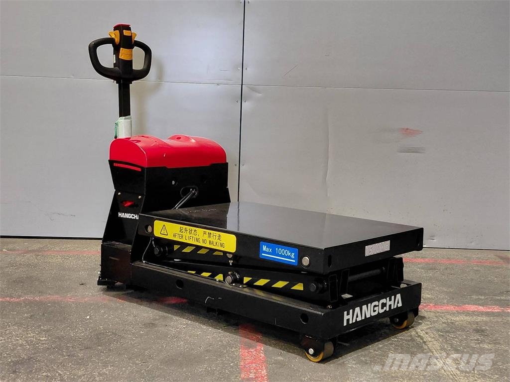 Hangcha 1510XB Други вишки и платформи