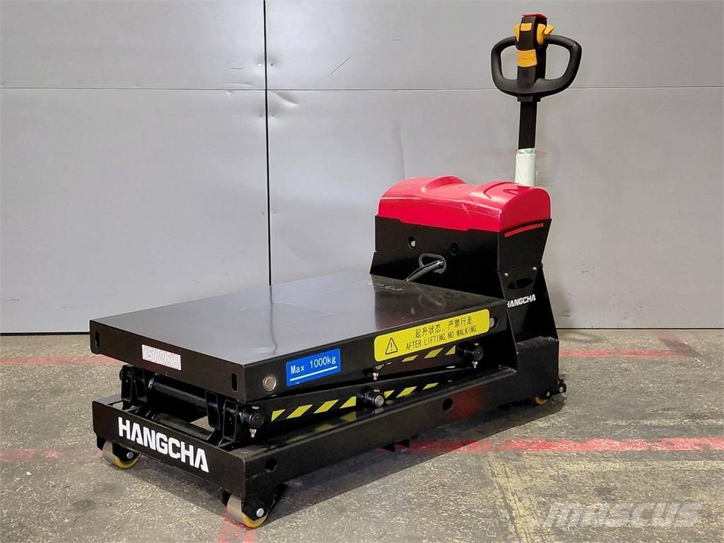Hangcha 1510XB Други вишки и платформи
