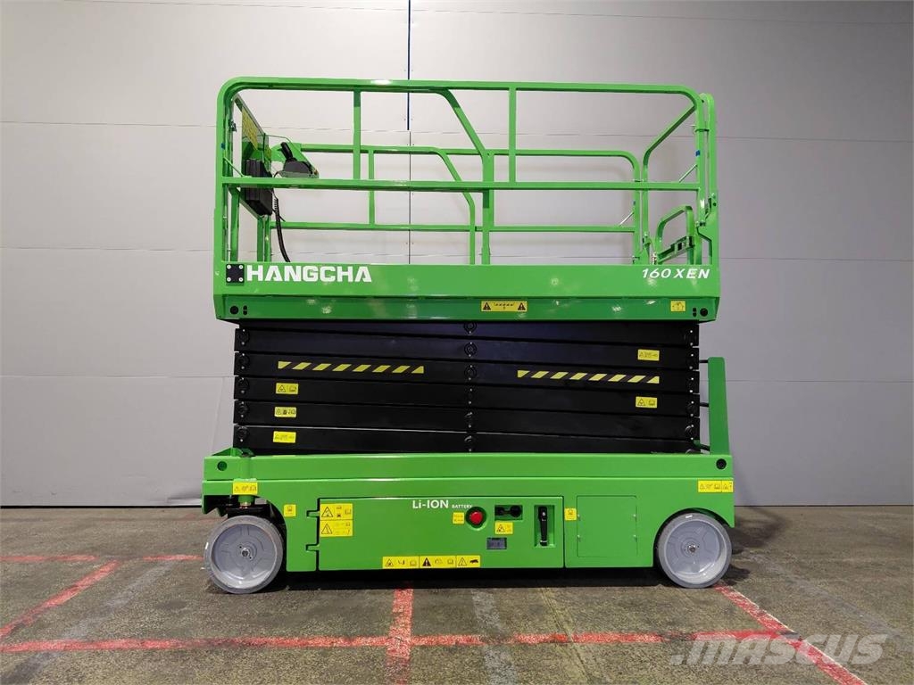 Hangcha 160XEN i Platforme foarfeca