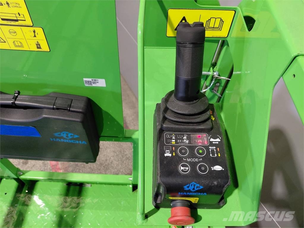 Hangcha 160XEN i Platforme foarfeca