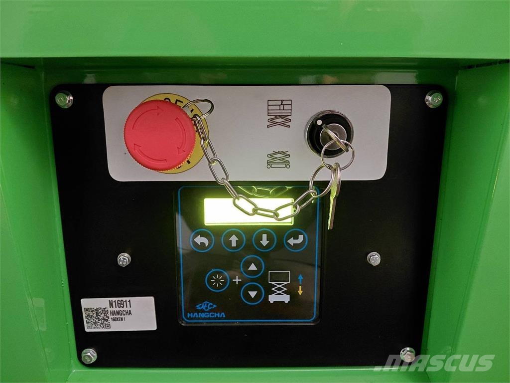 Hangcha 160XEN i Platforme foarfeca