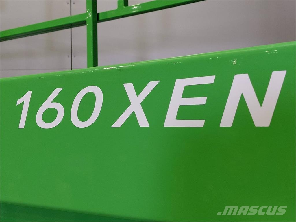 Hangcha 160XEN i Platforme foarfeca
