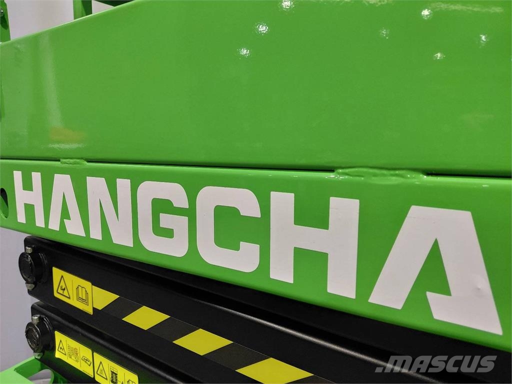 Hangcha 80XENSi Scheren-Arbeitsbühnen