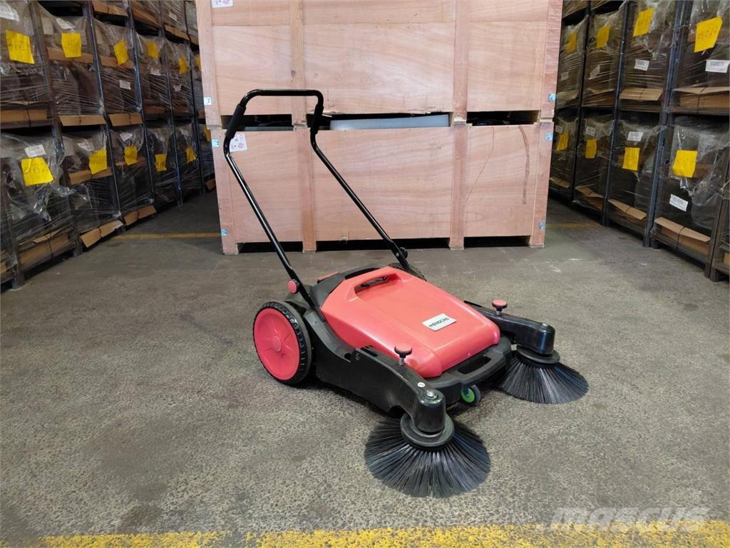 Hangcha A1000 (JSSD1000-AC6J) Sweeper trucks