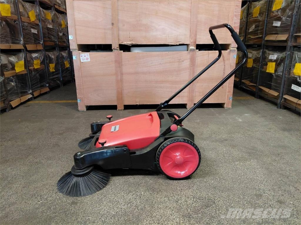 Hangcha A1000 (JSSD1000-AC6J) Sweeper trucks