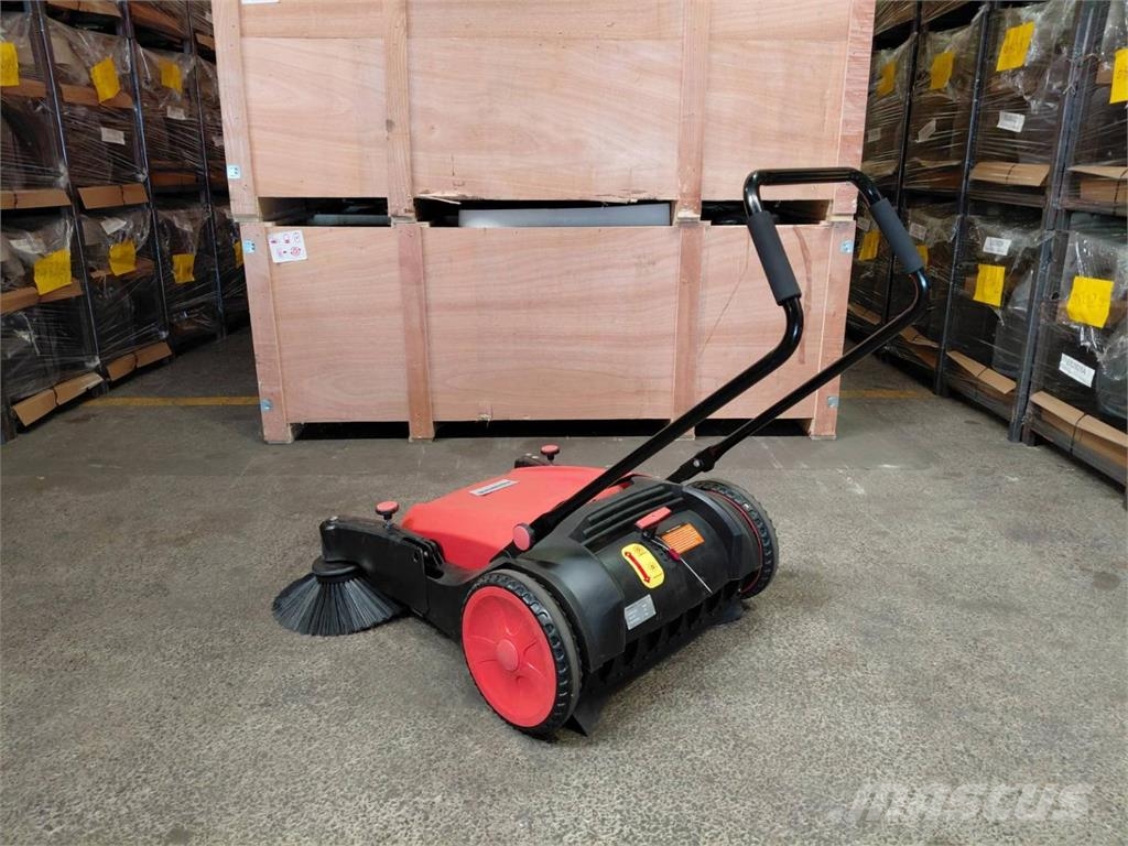 Hangcha A1000 (JSSD1000-AC6J) Sweeper trucks