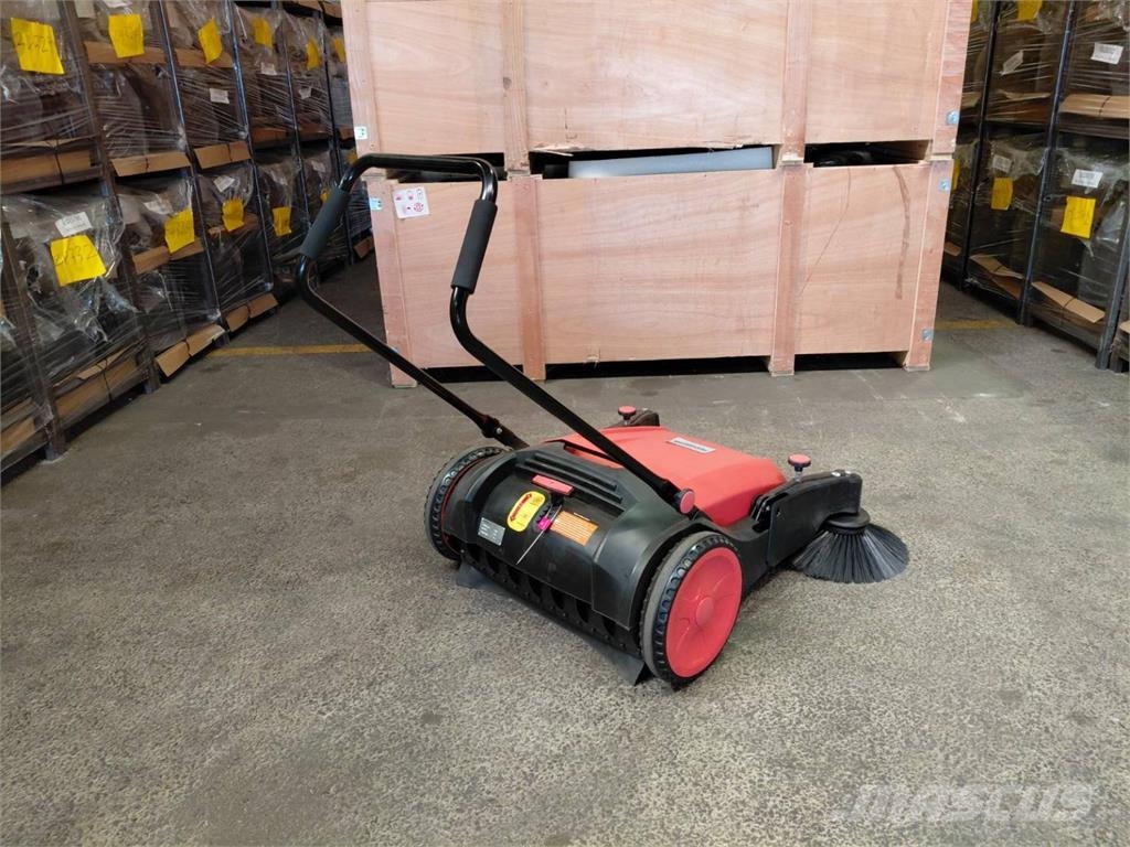 Hangcha A1000 (JSSD1000-AC6J) Sweeper trucks