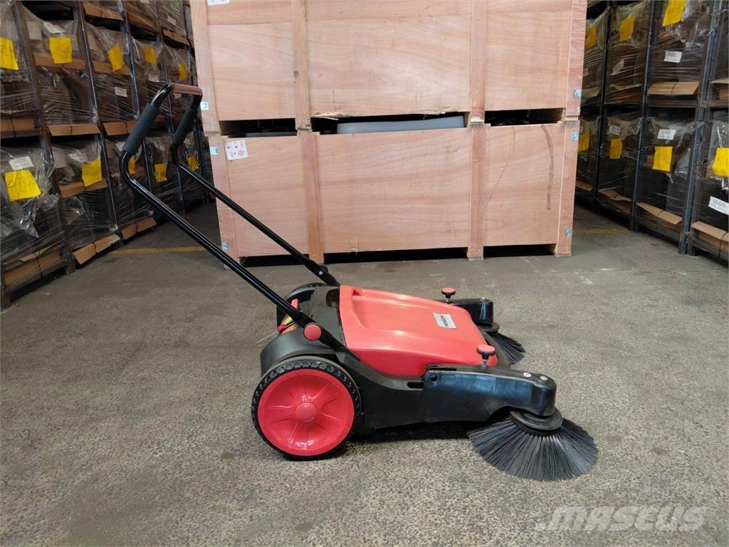 Hangcha A1000 (JSSD1000-AC6J) Sweeper trucks