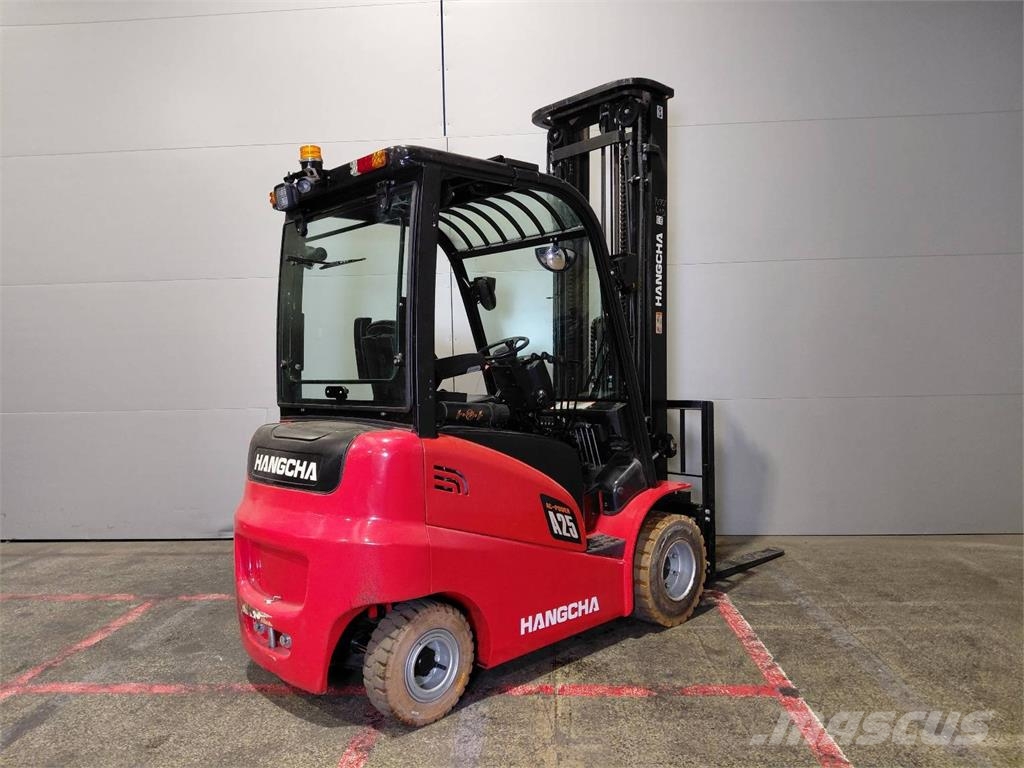 Hangcha A4W25 Gaffeltrucks - andre