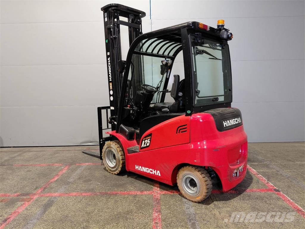 Hangcha A4W25 Gaffeltrucks - andre