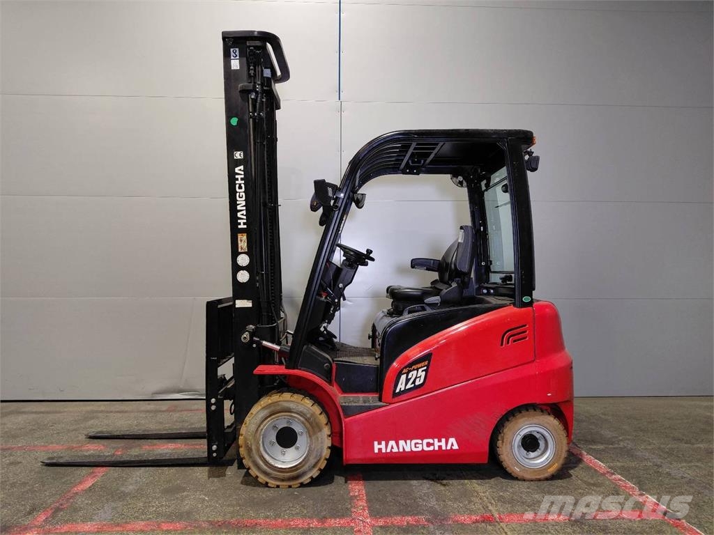 Hangcha A4W25 Gaffeltrucks - andre