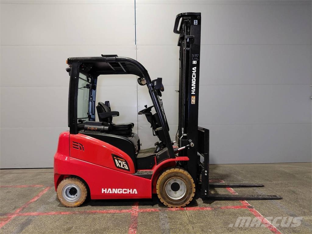 Hangcha A4W25 Gaffeltrucks - andre