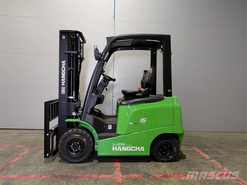 Hangcha AE15i (CPD15-AEY2-I) フォークリフト - その他