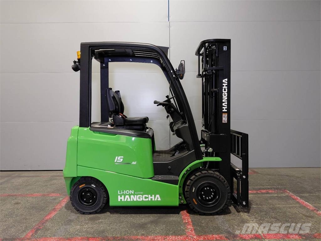 Hangcha AE15i (CPD15-AEY2-I) フォークリフト - その他