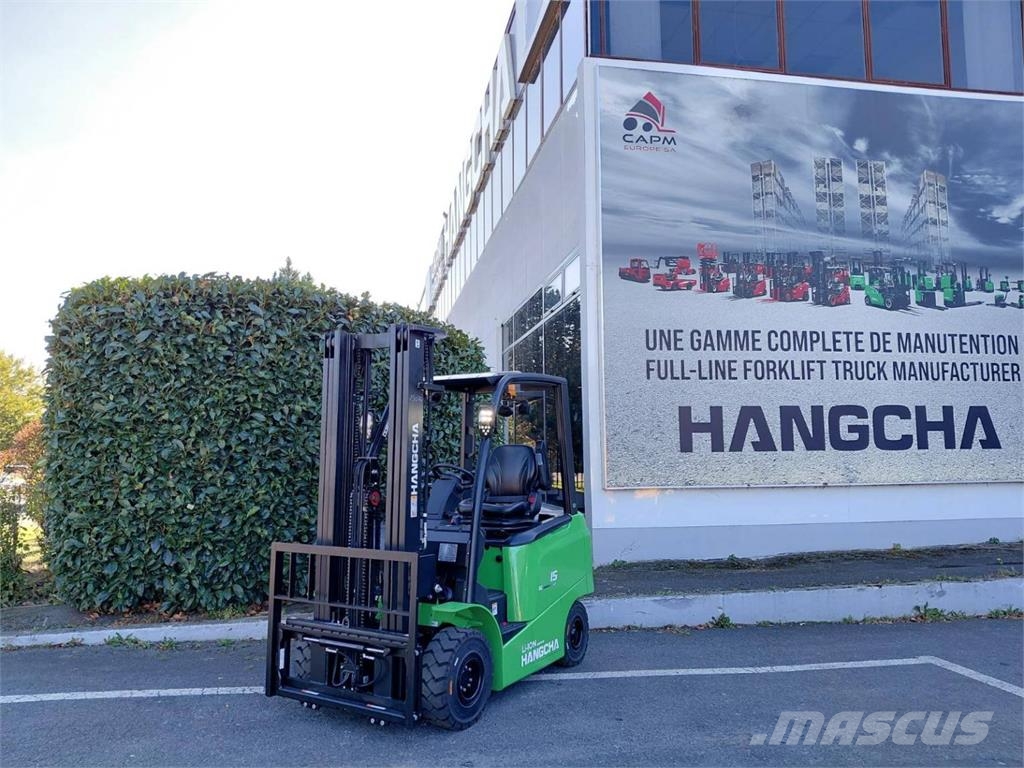 Hangcha AE15i (CPD15-AEY2-I) Gaffeltrucker - Annet