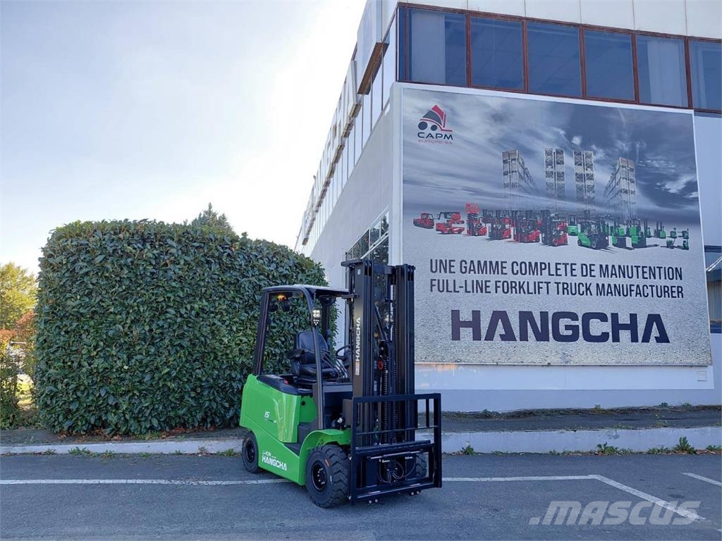 Hangcha AE15i (CPD15-AEY2-I) Gaffeltrucker - Annet
