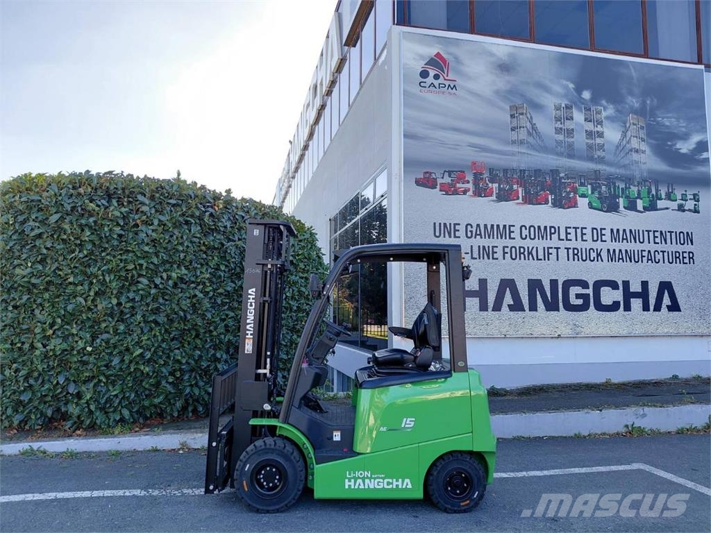 Hangcha AE15i (CPD15-AEY2-I) Gaffeltrucker - Annet