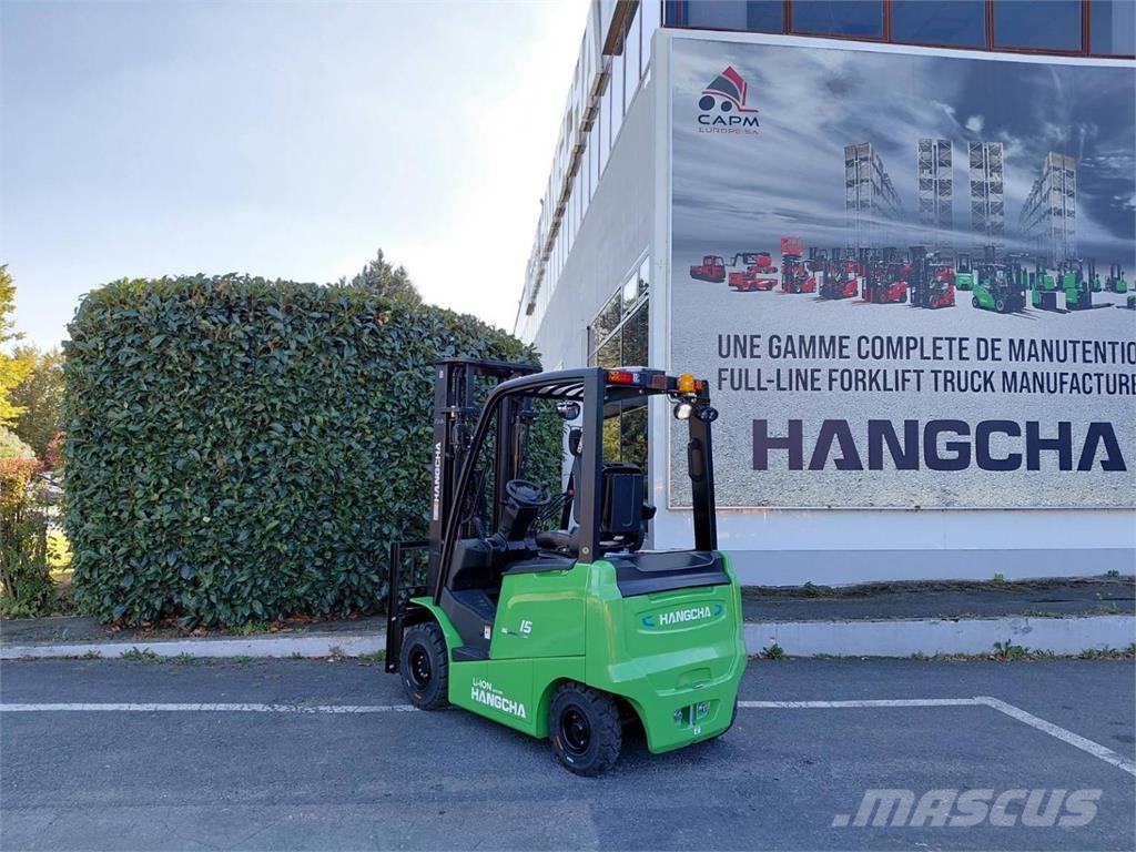 Hangcha AE15i (CPD15-AEY2-I) Gaffeltrucker - Annet