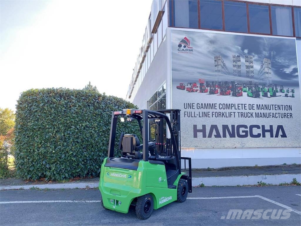 Hangcha AE15i (CPD15-AEY2-I) Gaffeltrucker - Annet