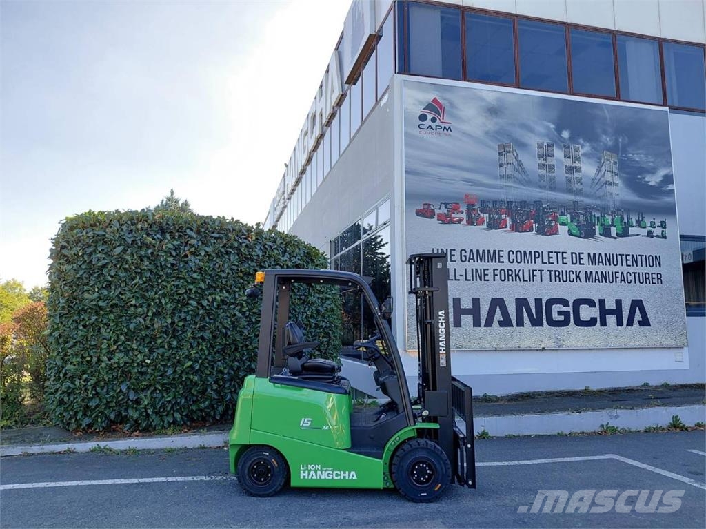 Hangcha AE15i (CPD15-AEY2-I) Gaffeltrucker - Annet
