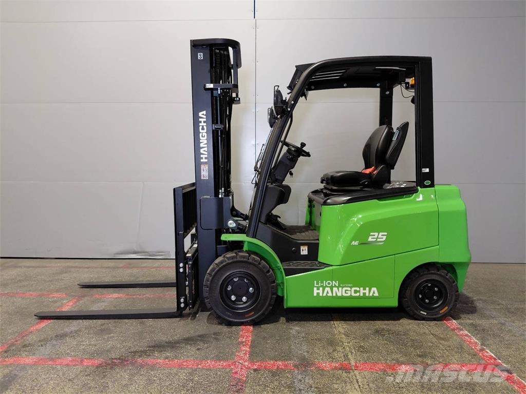 Hangcha AE25i (CPD25-AEY2-I) Інше