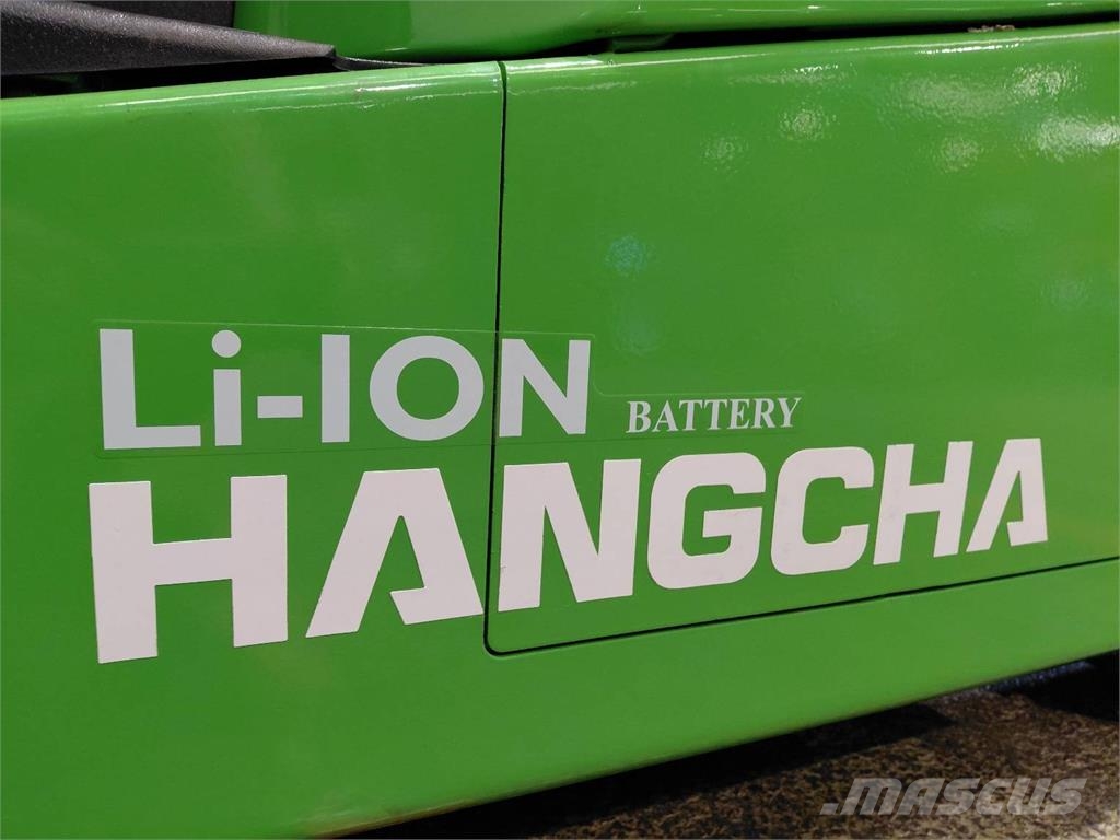 Hangcha AE25i (CPD25-AEY2-I) Інше