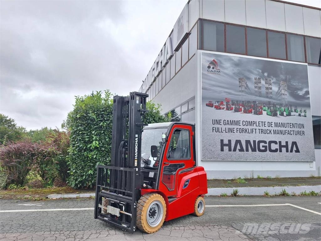 Hangcha AE35 Autokrāvēji - citi
