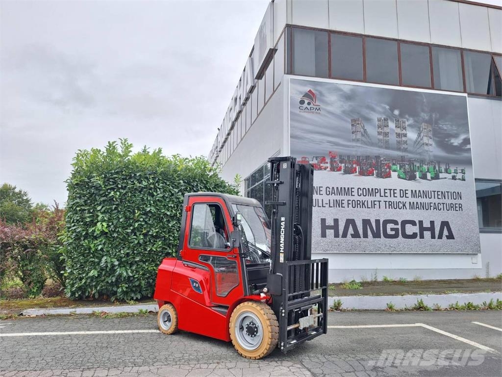 Hangcha AE35 Autokrāvēji - citi