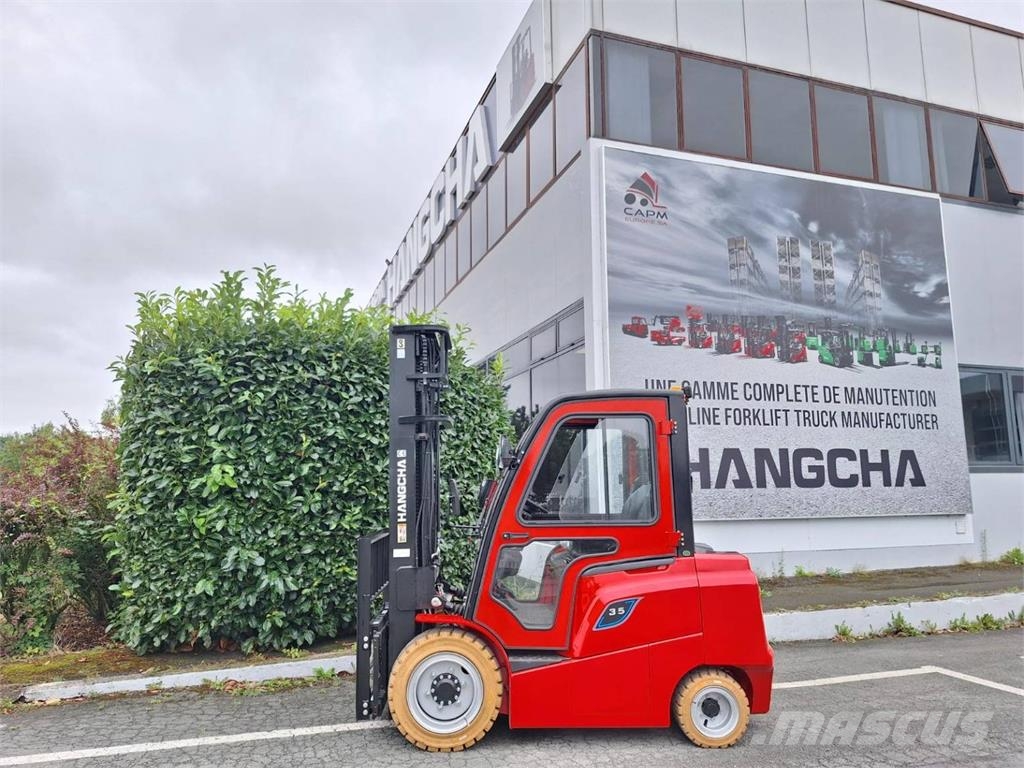 Hangcha AE35 Autokrāvēji - citi