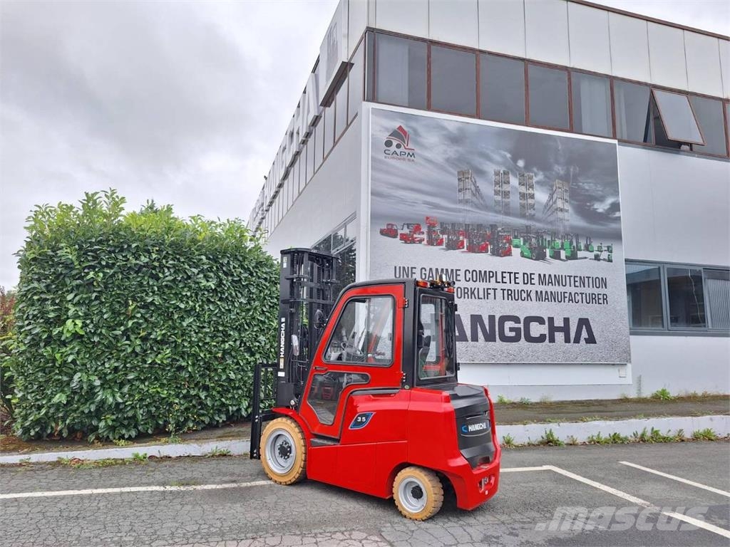 Hangcha AE35 Autokrāvēji - citi