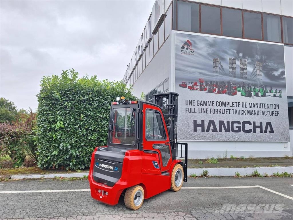 Hangcha AE35 Autokrāvēji - citi