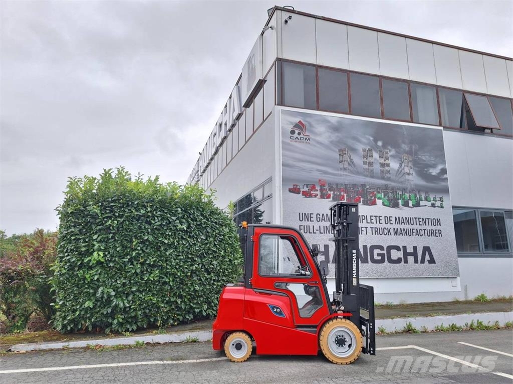Hangcha AE35 Autokrāvēji - citi