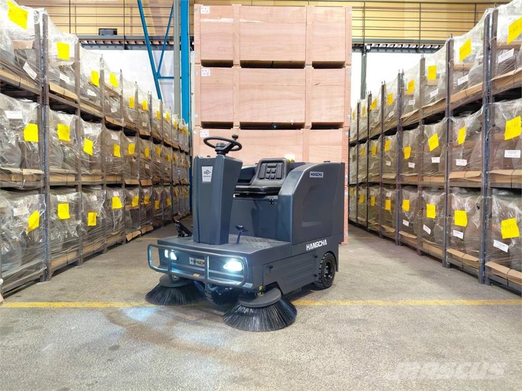 Hangcha B1350i (JSSD1350-BC6J-I) Sweeper trucks