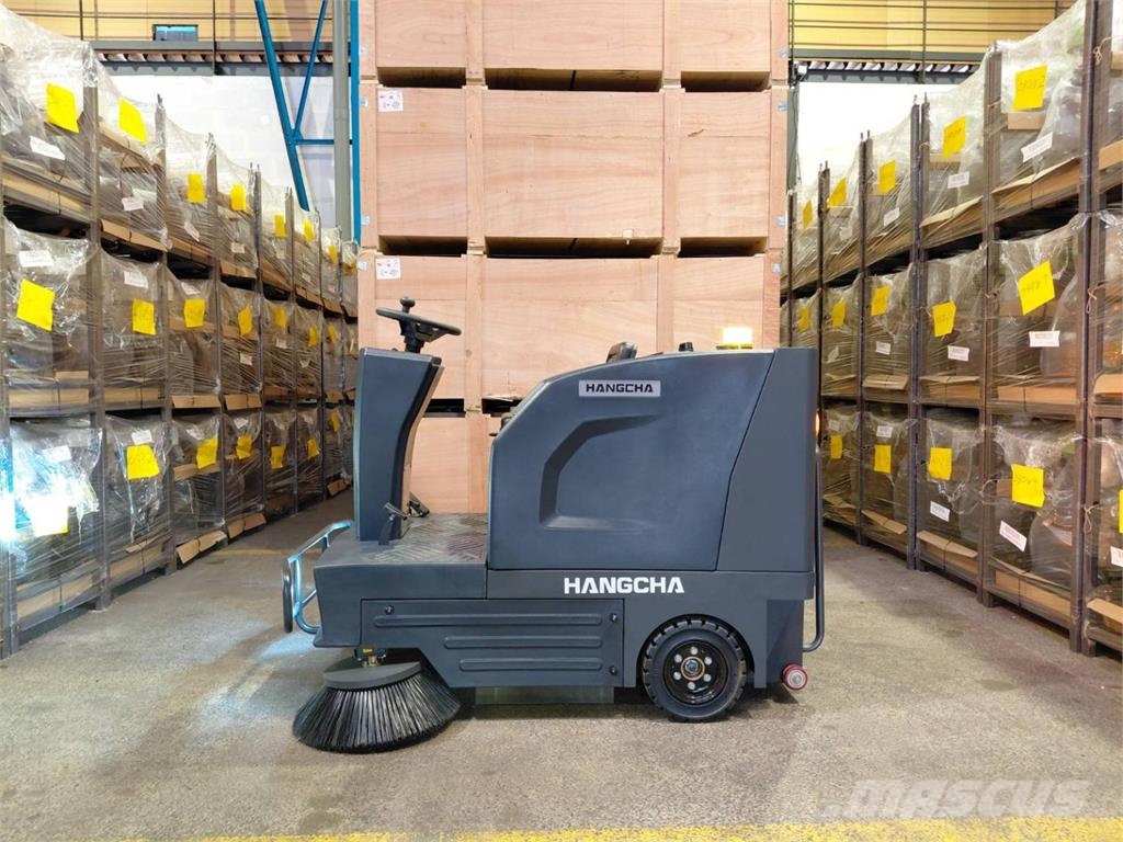 Hangcha B1350i (JSSD1350-BC6J-I) Sweeper trucks