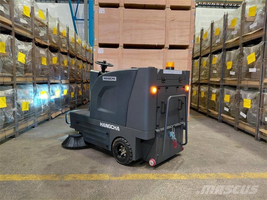 Hangcha B1350i (JSSD1350-BC6J-I) Sweeper trucks