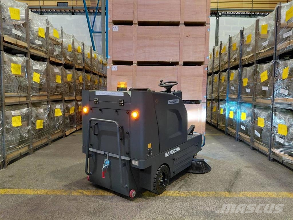 Hangcha B1350i (JSSD1350-BC6J-I) Sweeper trucks
